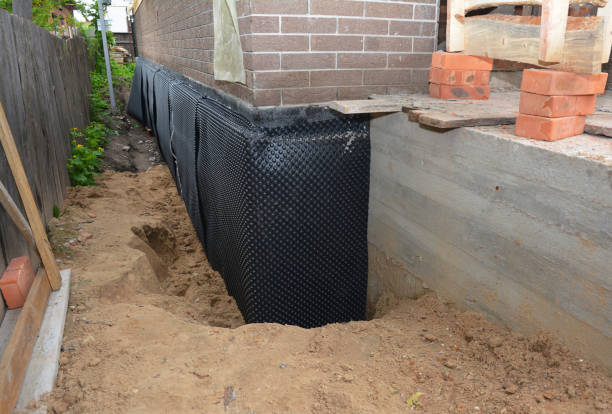 Licensed Wet Basement Repair service in Martin, OH - Walltent Waterproofing